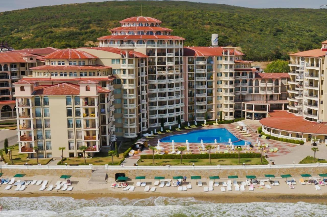 Andalucia Beach - Sea Viev Apartments Elenite Exterior photo