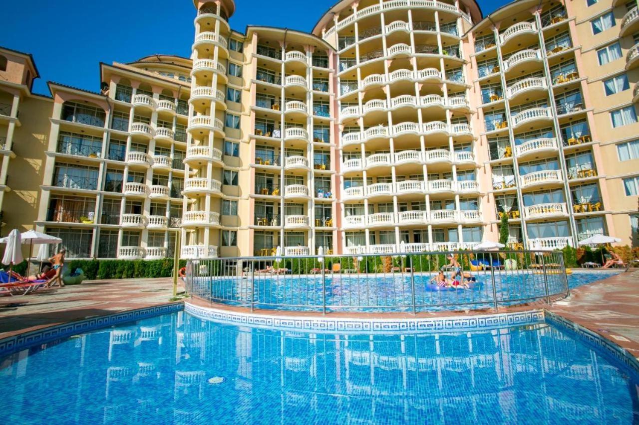 Andalucia Beach - Sea Viev Apartments Elenite Exterior photo