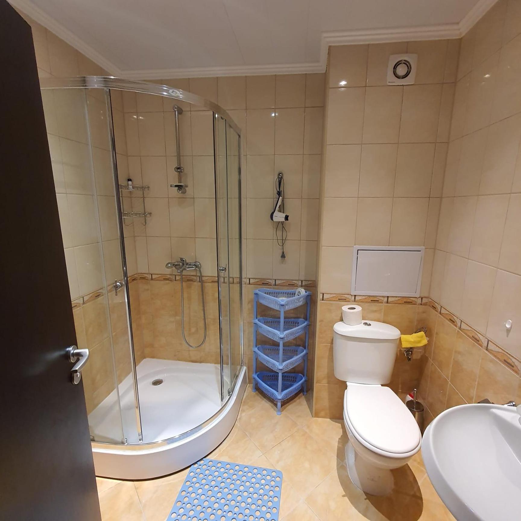 Andalucia Beach - Sea Viev Apartments Elenite Room photo